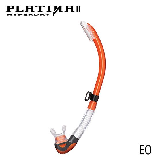 TUSA SP170 PLATINA II HYPERDRY Snorkel