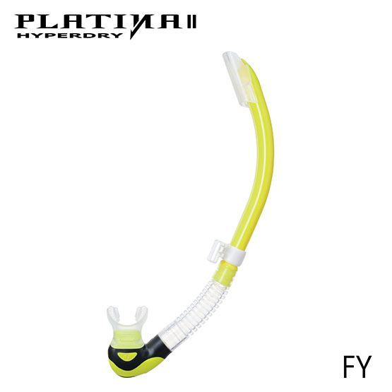 TUSA SP170 PLATINA II HYPERDRY Snorkel