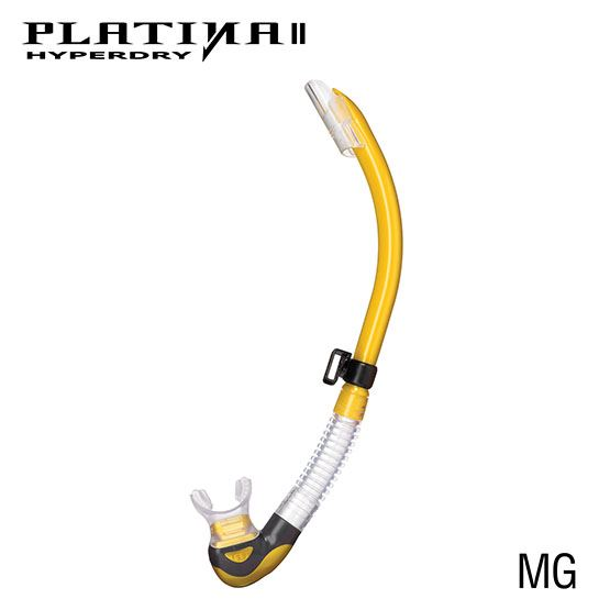 TUSA SP170 PLATINA II HYPERDRY Snorkel