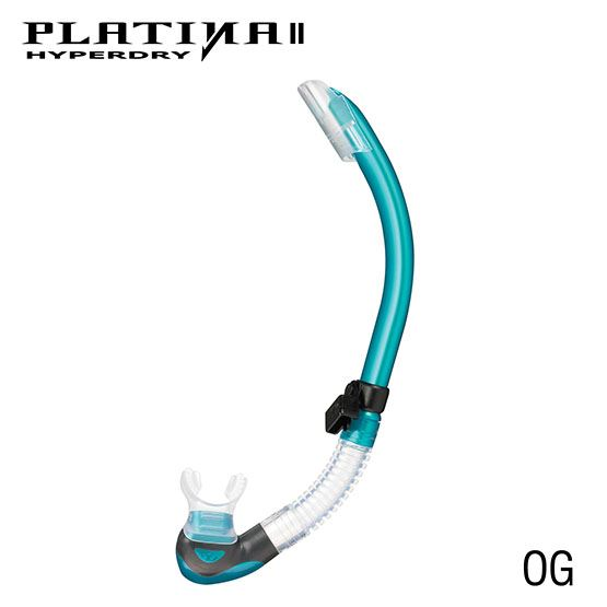 TUSA SP170 PLATINA II HYPERDRY Snorkel