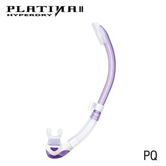 TUSA SP170 PLATINA II HYPERDRY Snorkel