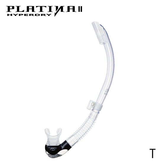 TUSA SP170 PLATINA II HYPERDRY Snorkel