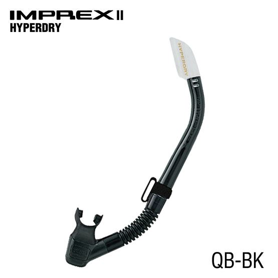 TUSA SP460 IMPREX II HYPERDRY Snorkel