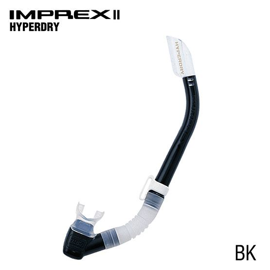 TUSA SP460 IMPREX II HYPERDRY Snorkel