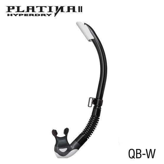 TUSA SP170 PLATINA II HYPERDRY Snorkel