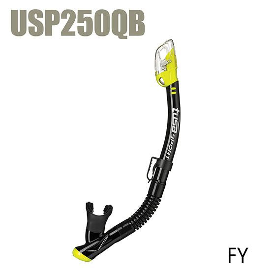 TUSA Sport USP-250 Dry Top Snorkel