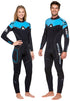 Waterproof W50 5mm Wetsuit Mens