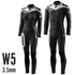 Waterproof W5 3.5mm Wetsuit Ladies