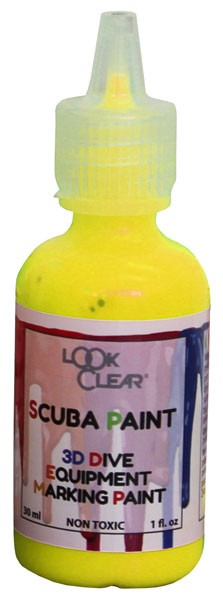 Look Clear Scuba Paint 30ml