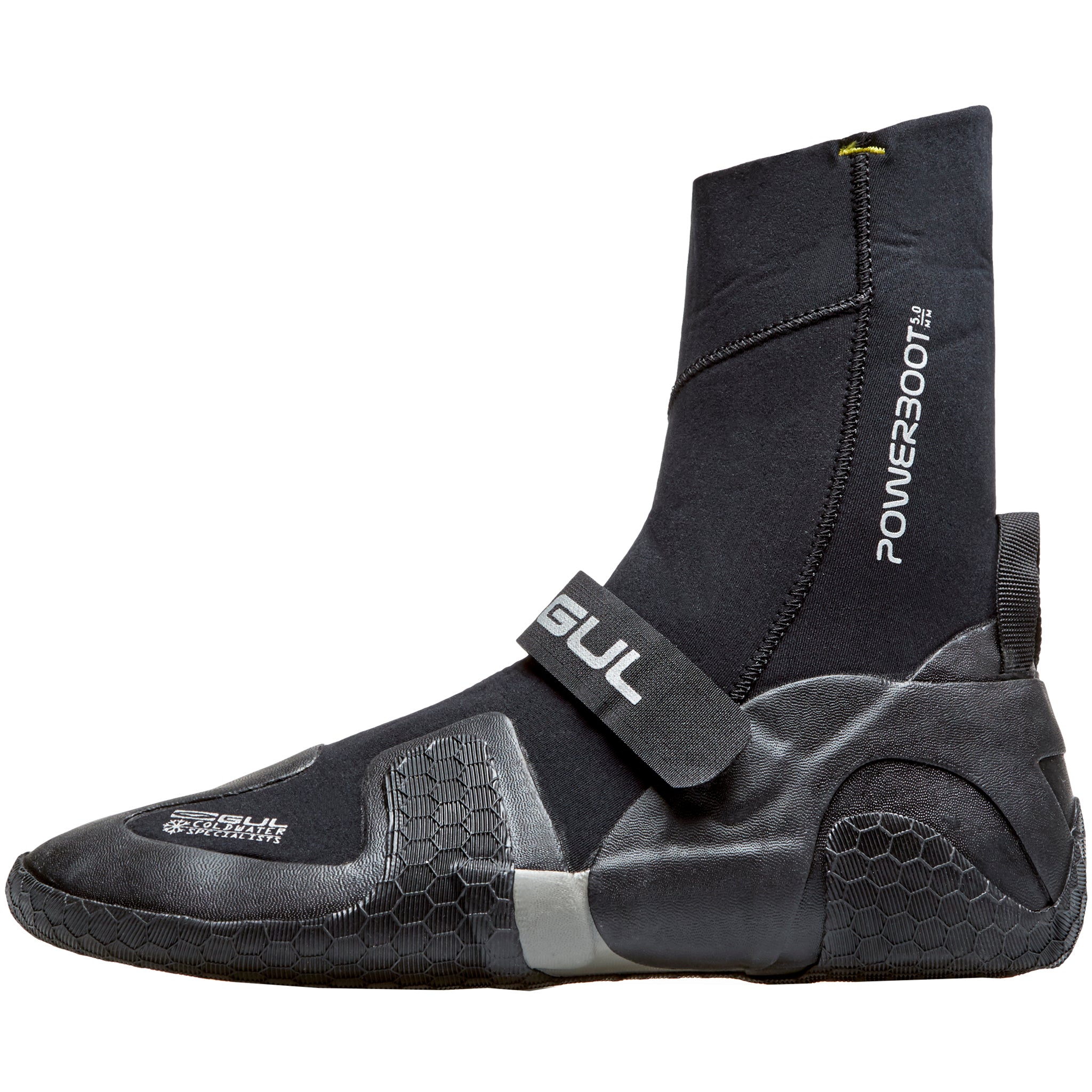 Gul 5mm Split Toe Wetsuit Boots | Outside