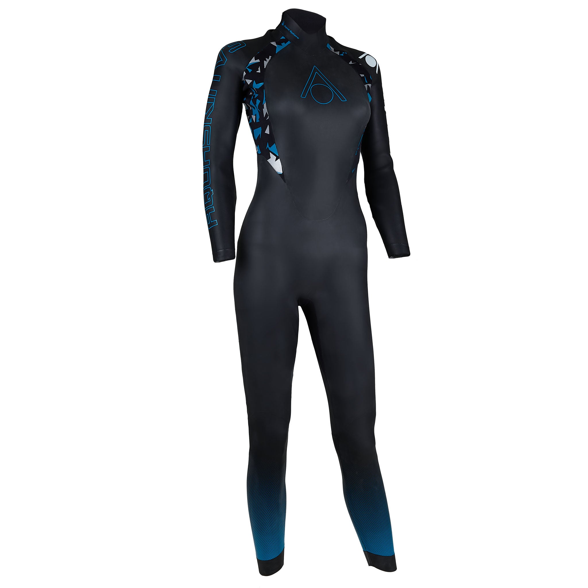 2020 Men's new XS Aqua Sphere Pursuit Wetsuit For Sale