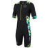 Zone 3 Activate Plus Electric Sprint Tri Suit | Front